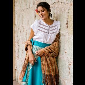 Mi Golondrina Tina Blouse